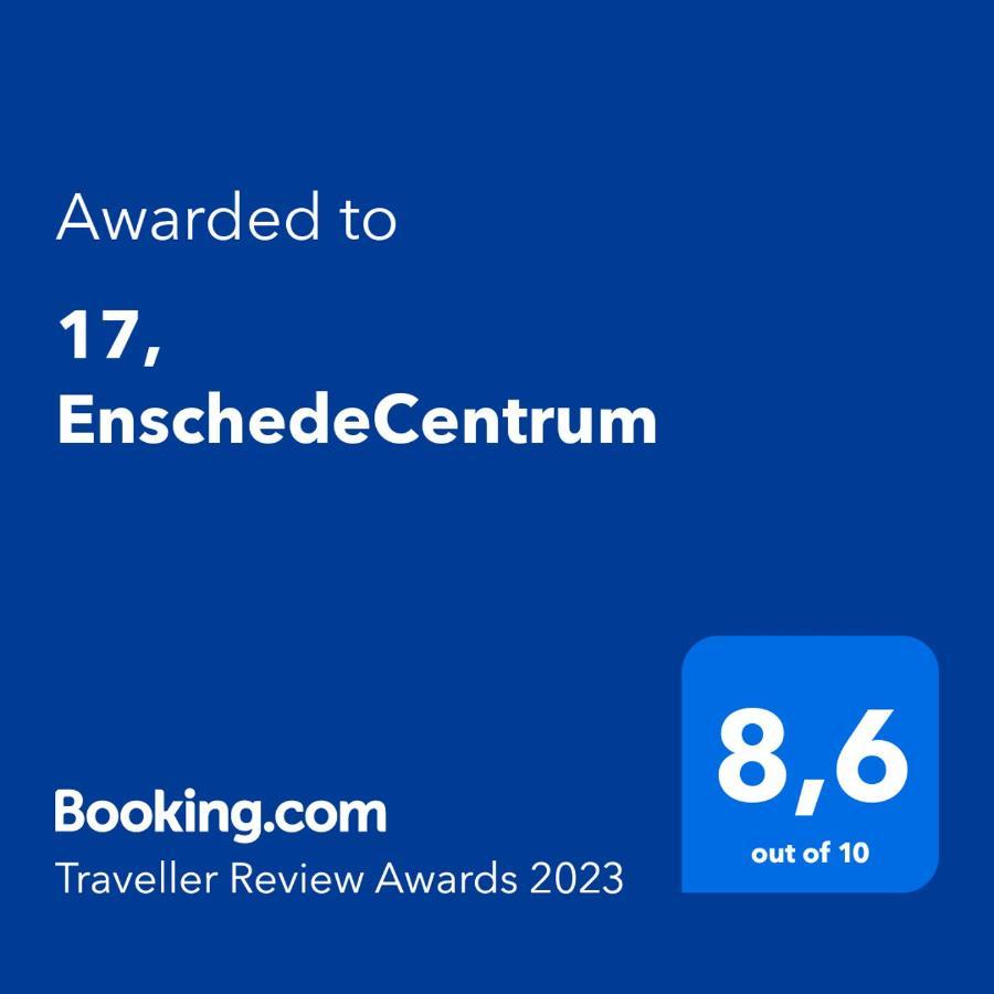 17, Enschedecentrum Екстериор снимка